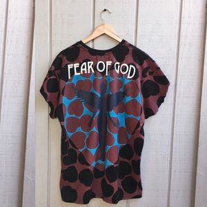 fear of god x nirvana